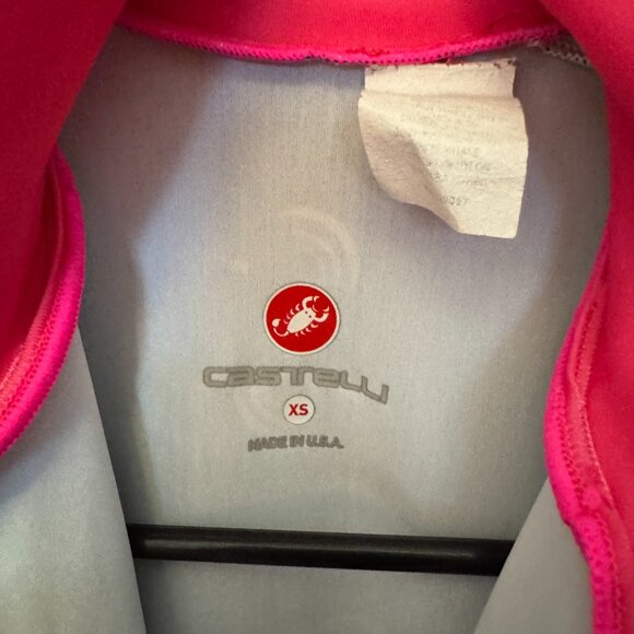Castelli Cycling Speed Suit - XS - Picture 4 of 4